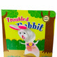 Finger puppet _ troubled rabbit