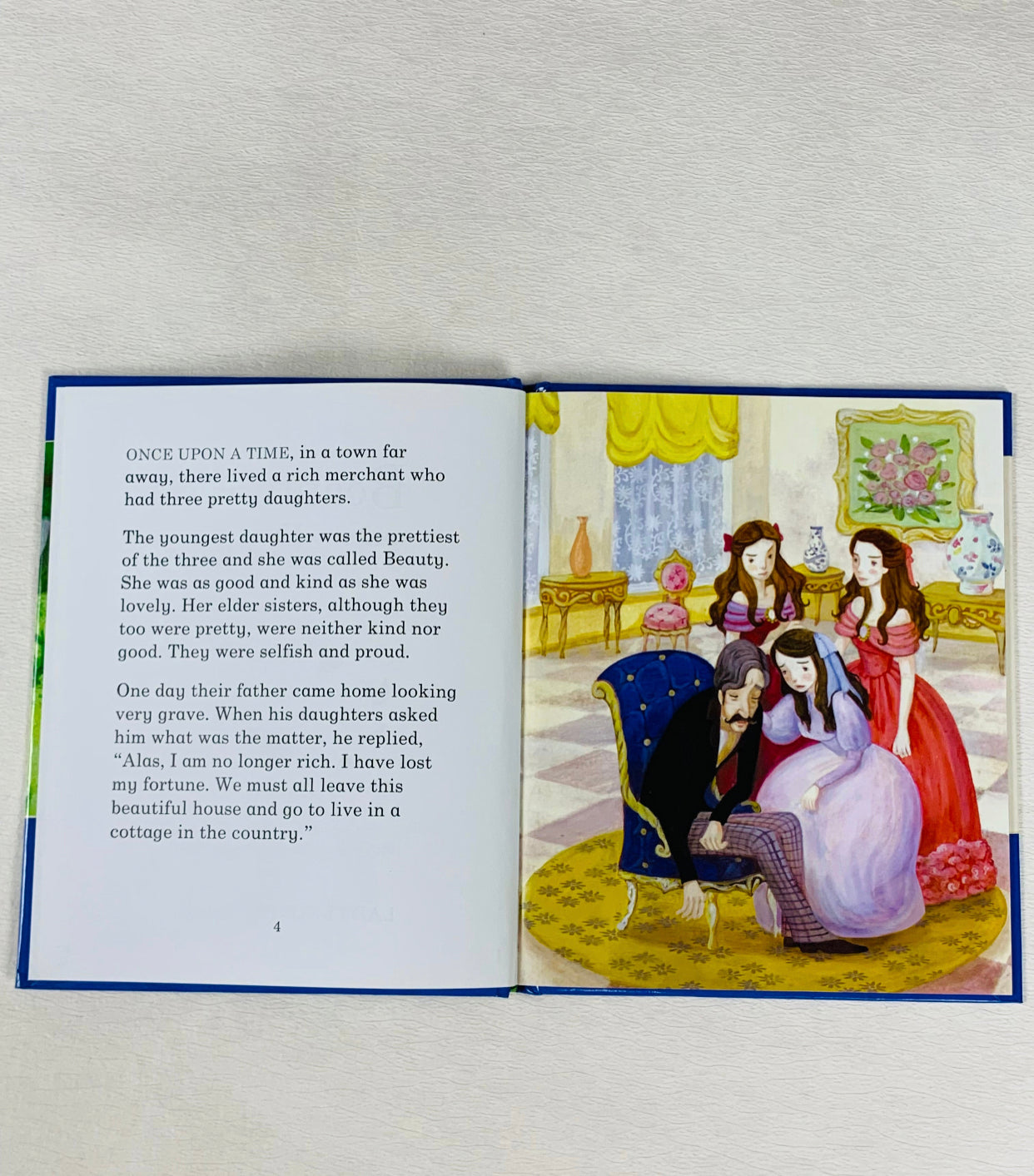 Ladybird tales _ beauty and the beast