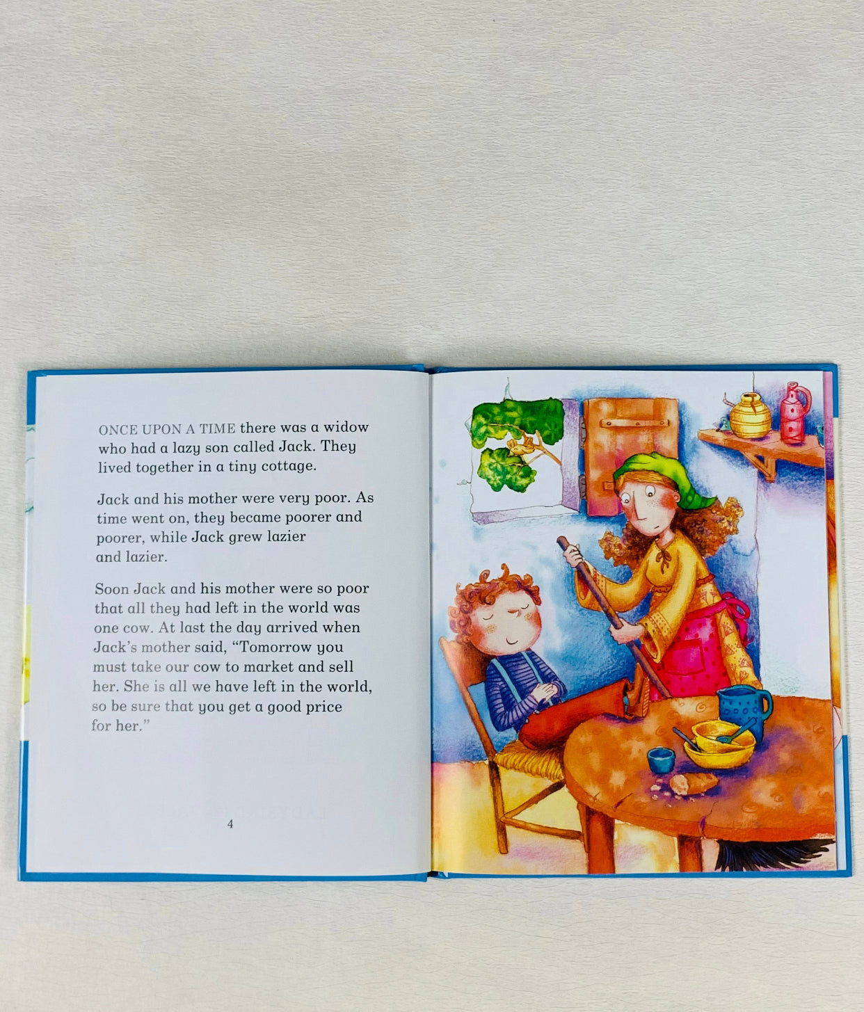 Ladybird tales _ jack and the beanstalk