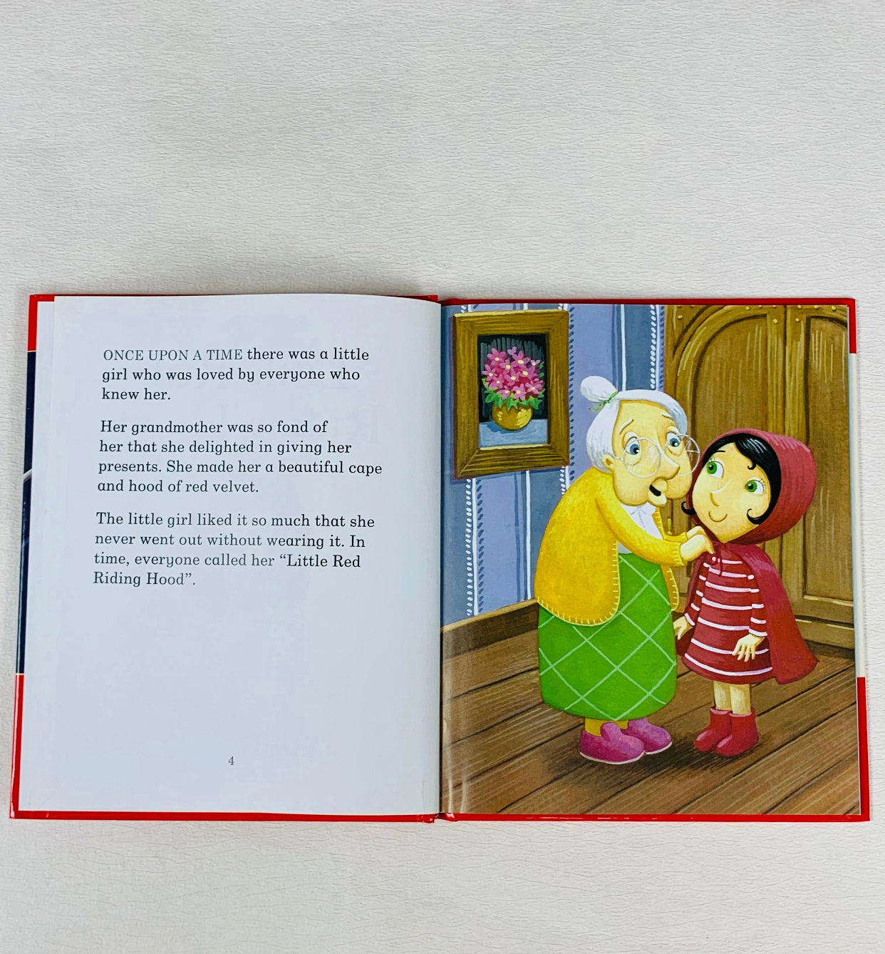 Ladybird tales _ little red riding hood