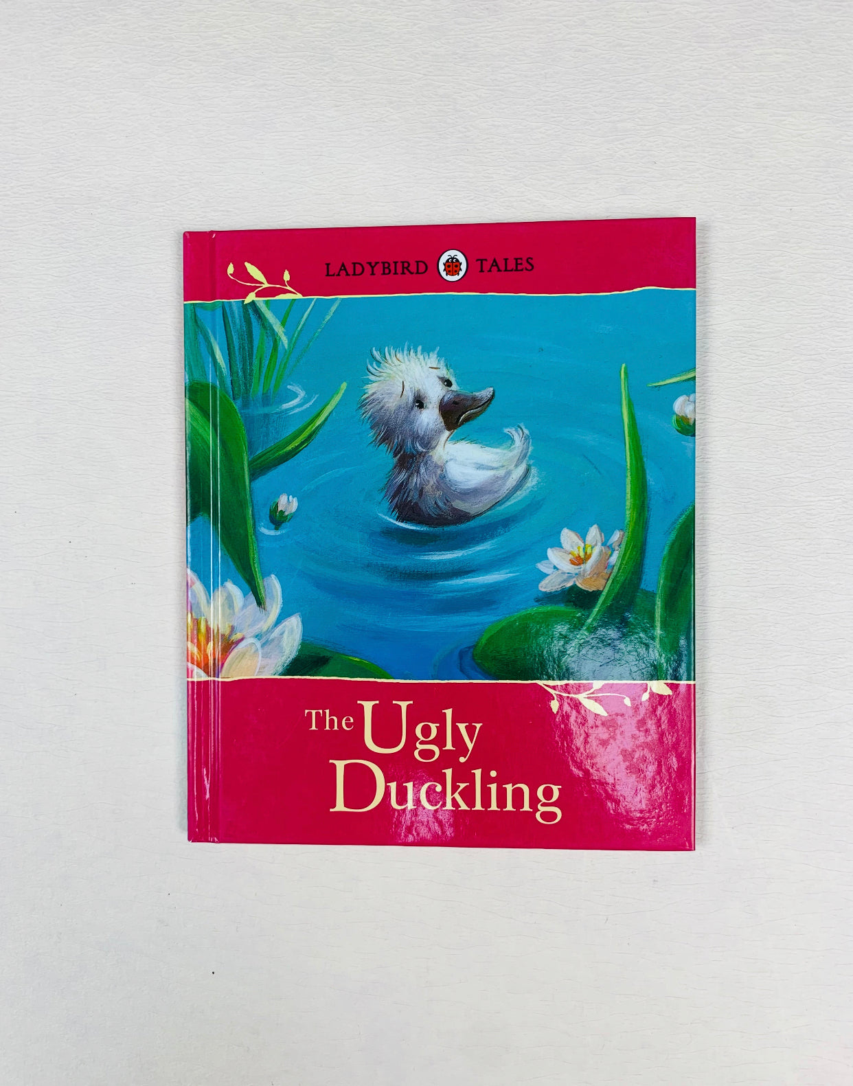 Ledybird tales _ the ugly duckling