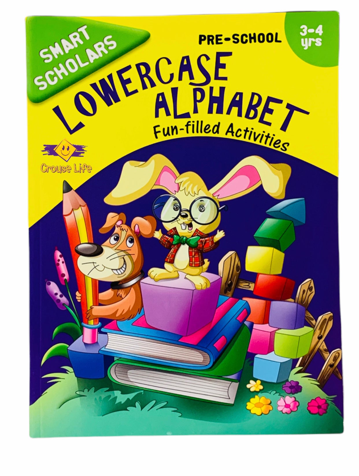 Smart scholars _ lowercase alphabet