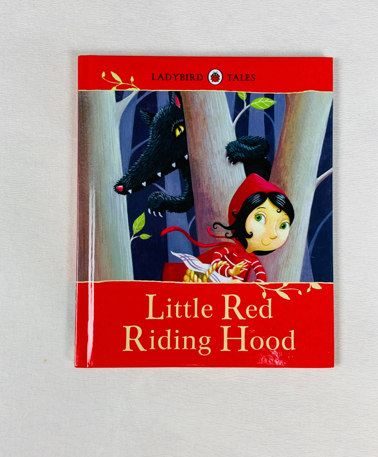 Ladybird tales _ little red riding hood