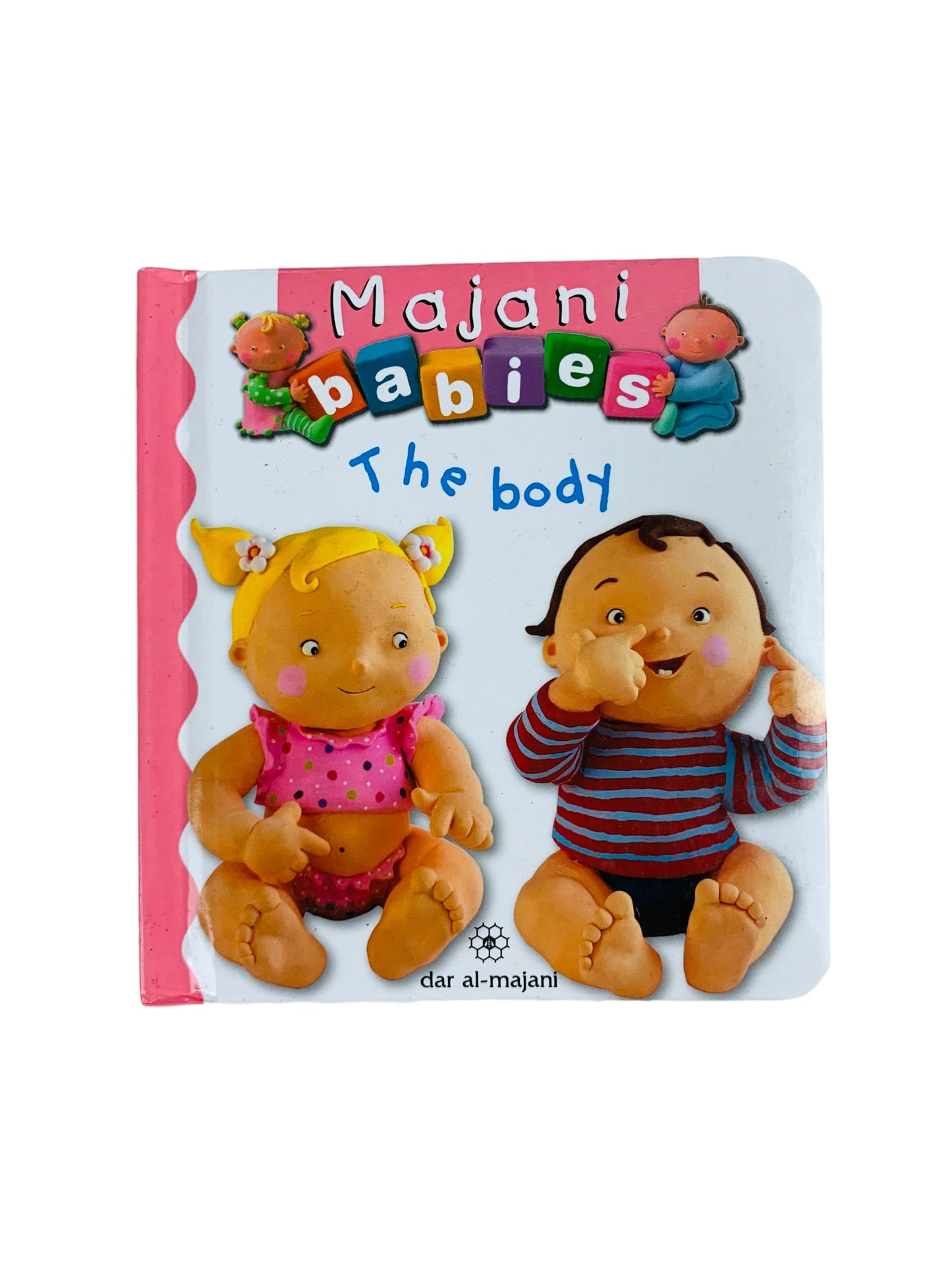 Majani Babies _ the body