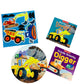 Digger play pack