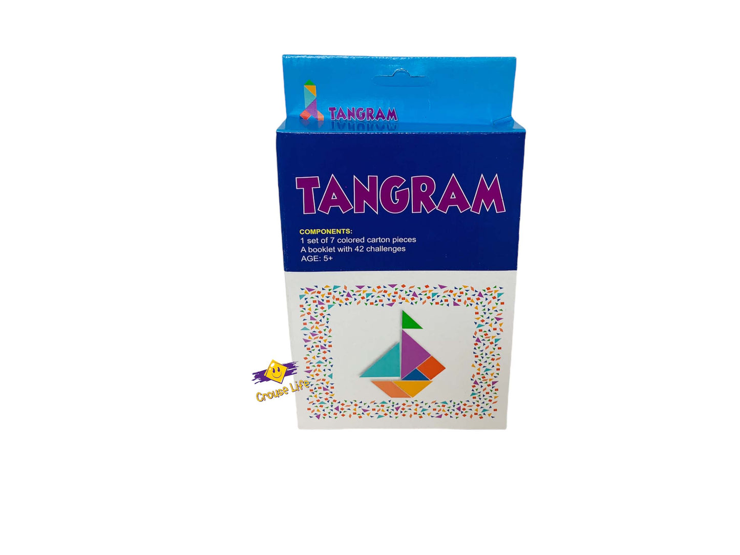 tangram || تانغرام