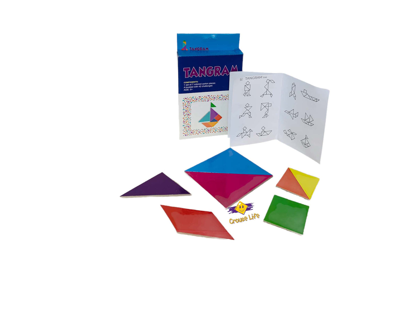 tangram || تانغرام