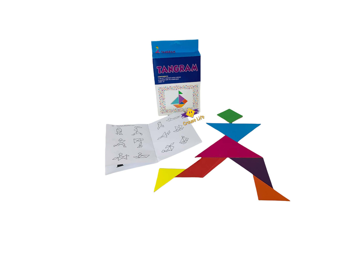 tangram || تانغرام