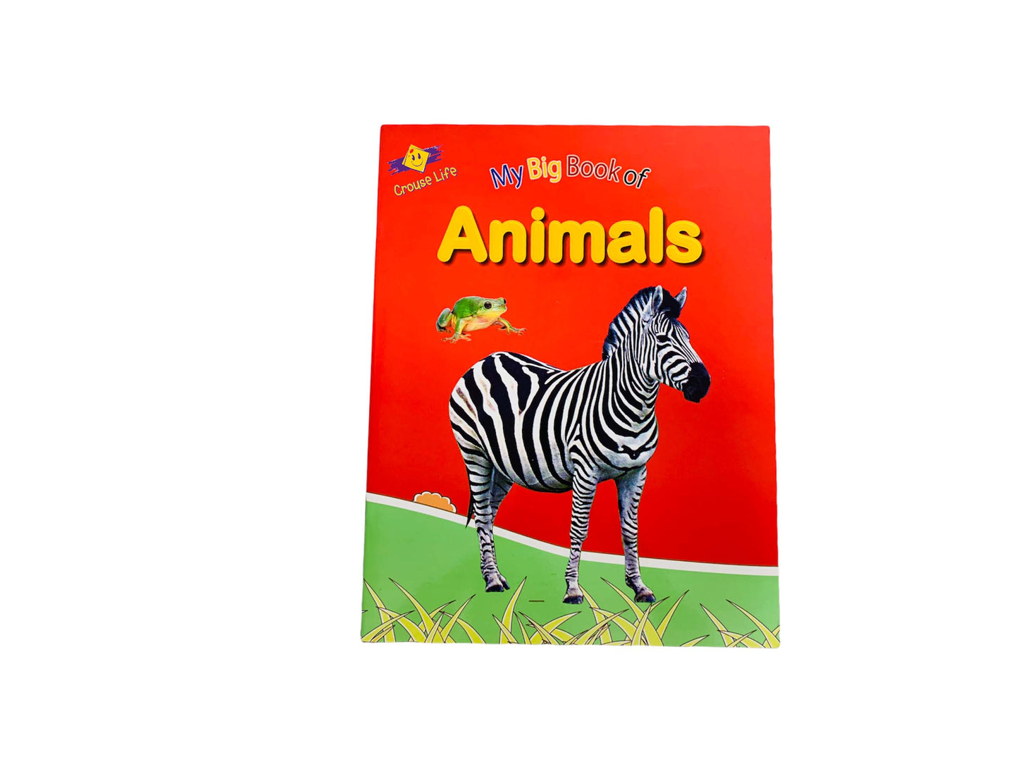 My big book of Animals