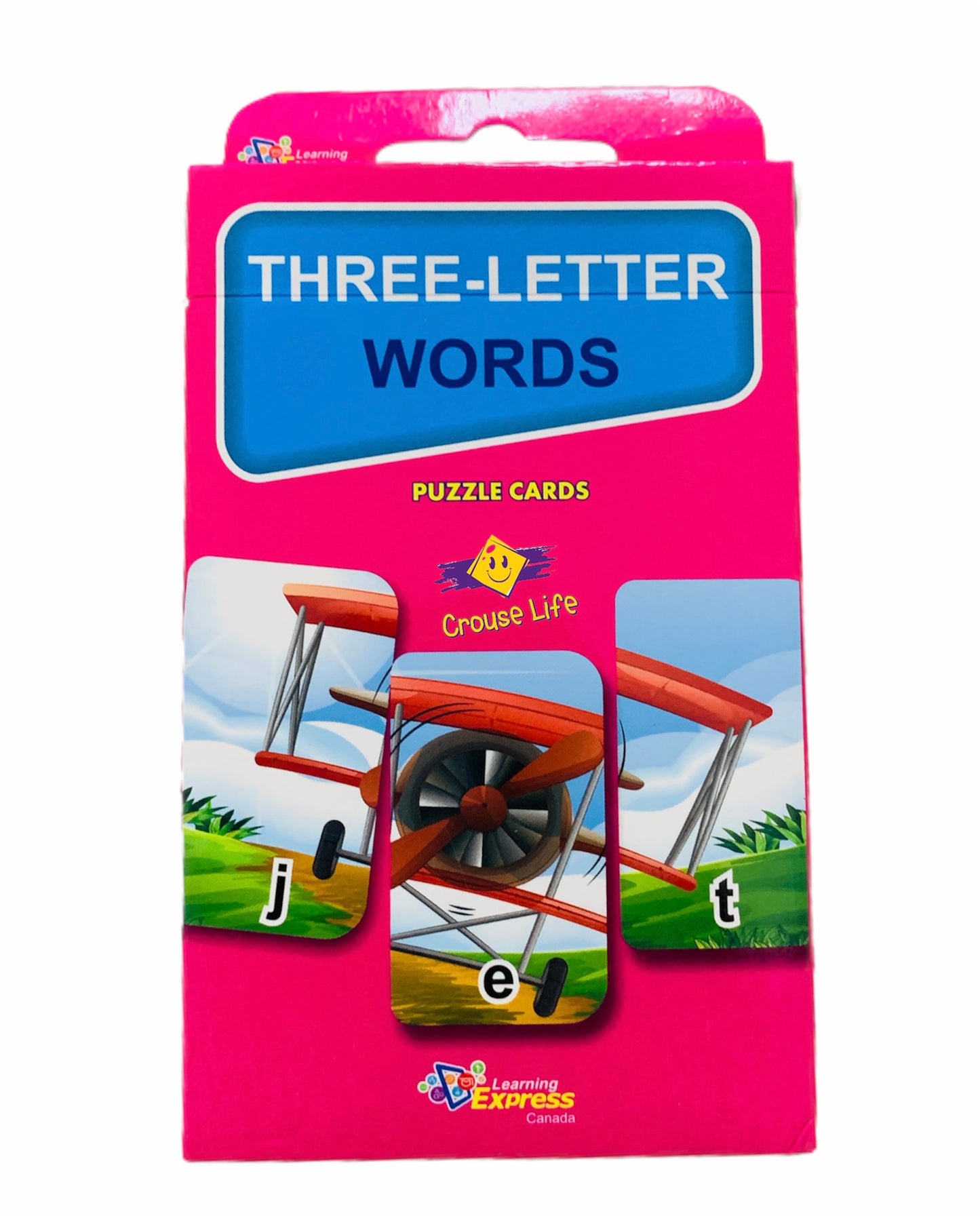 Three-letters words