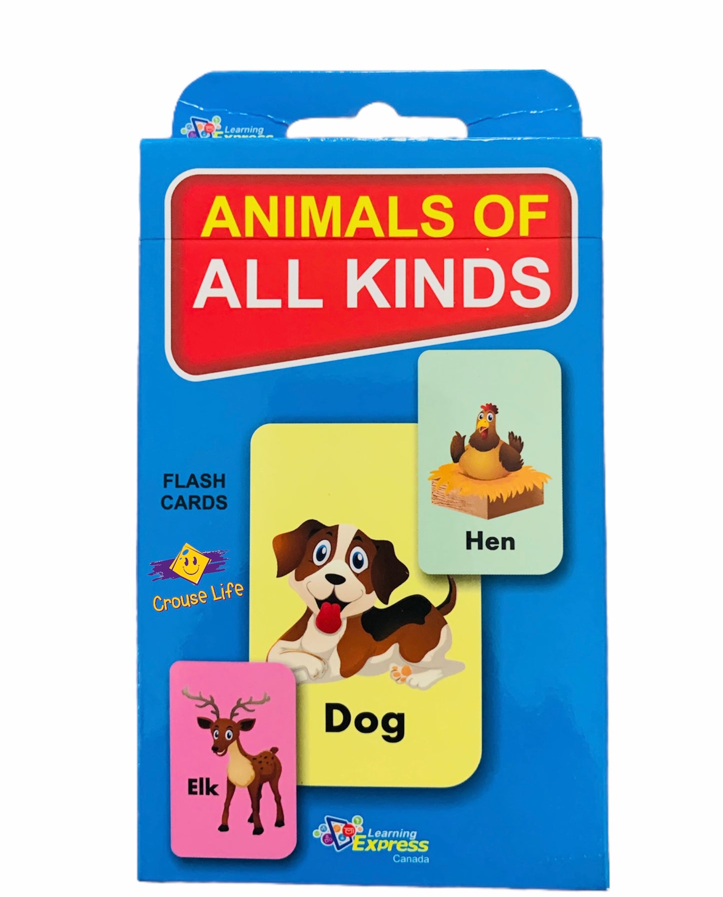 animals of all kinds