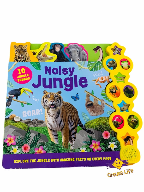 Noisy Jungle