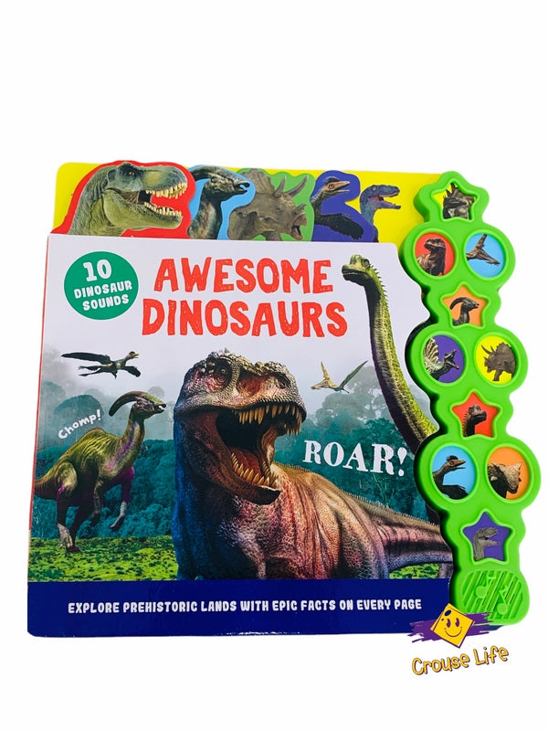 Awesome Dinosaurs