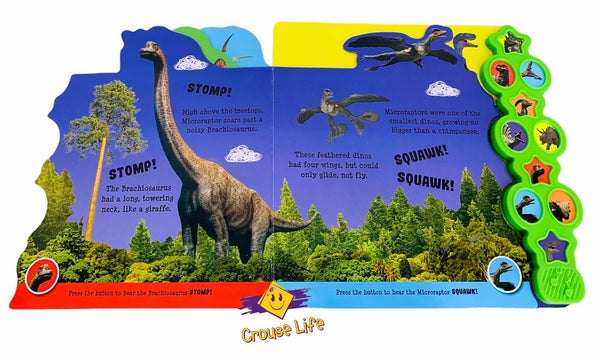 Awesome Dinosaurs