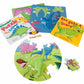 Dinosaur play pack