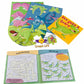 Dinosaur play pack