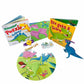 Dinosaur play pack