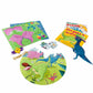 Dinosaur play pack