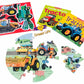 Tractor play pack