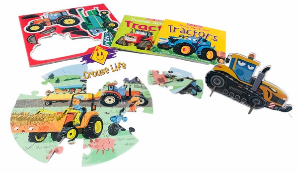 Tractor play pack