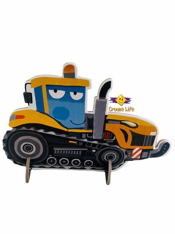 Tractor play pack