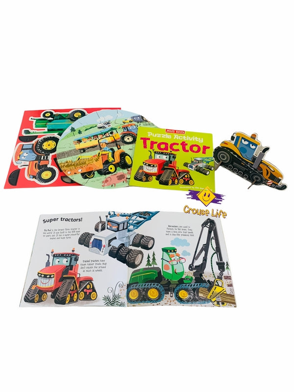 Tractor play pack