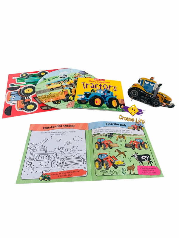 Tractor play pack