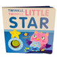 Twinkle, twinkle, little star