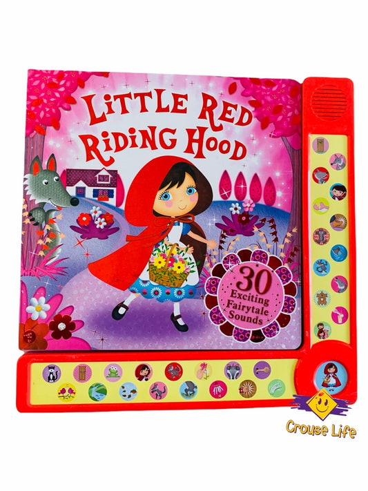 Little red riding hood