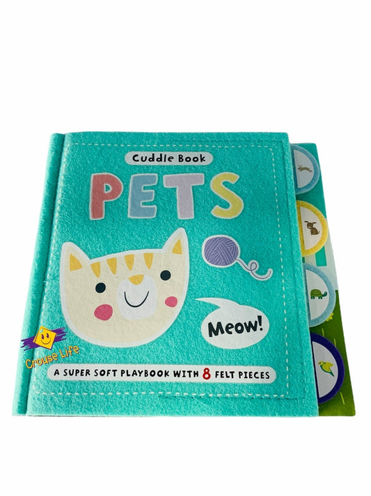 cuddle book