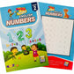 Write & wipe numbers