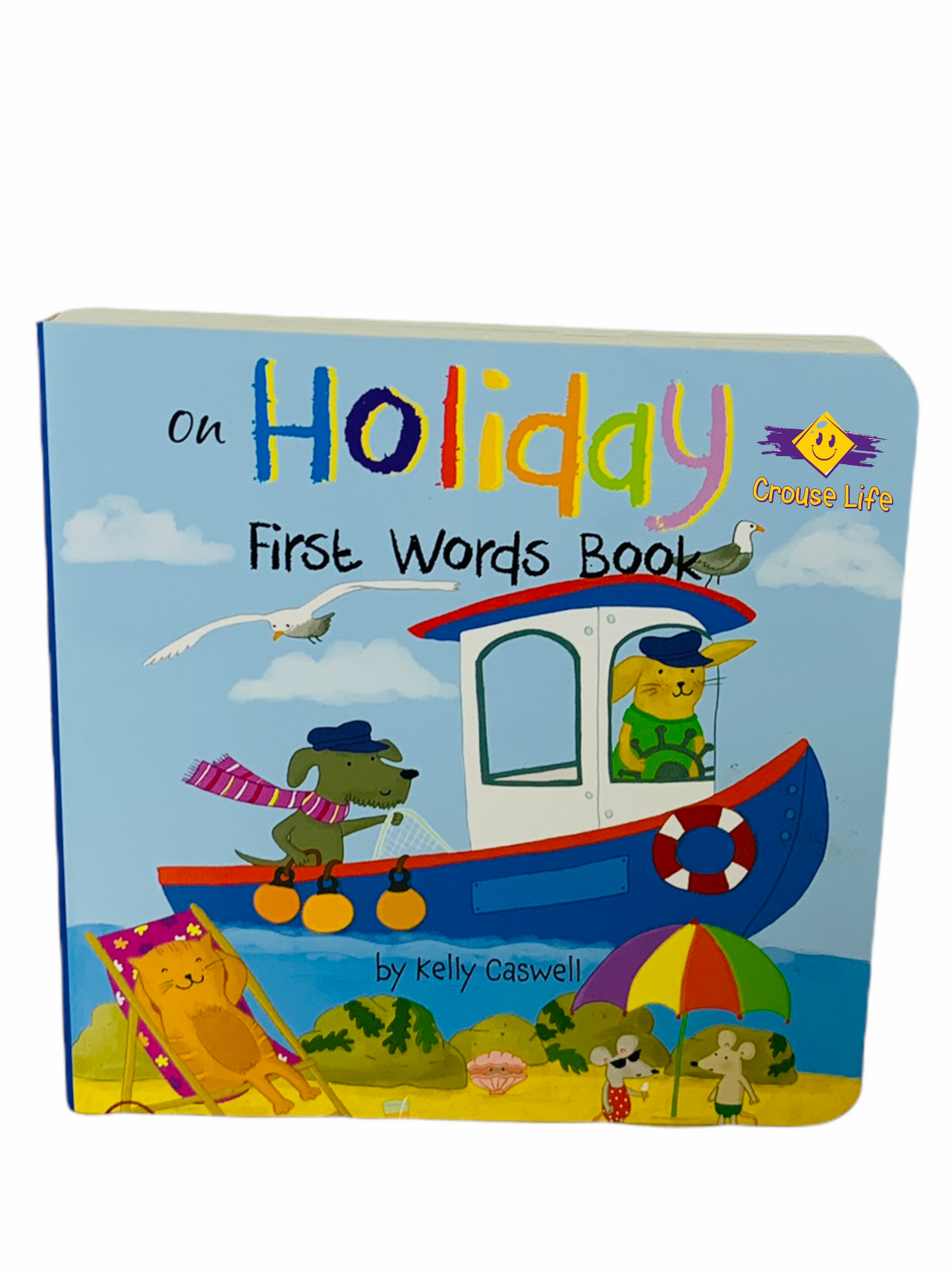 first words book