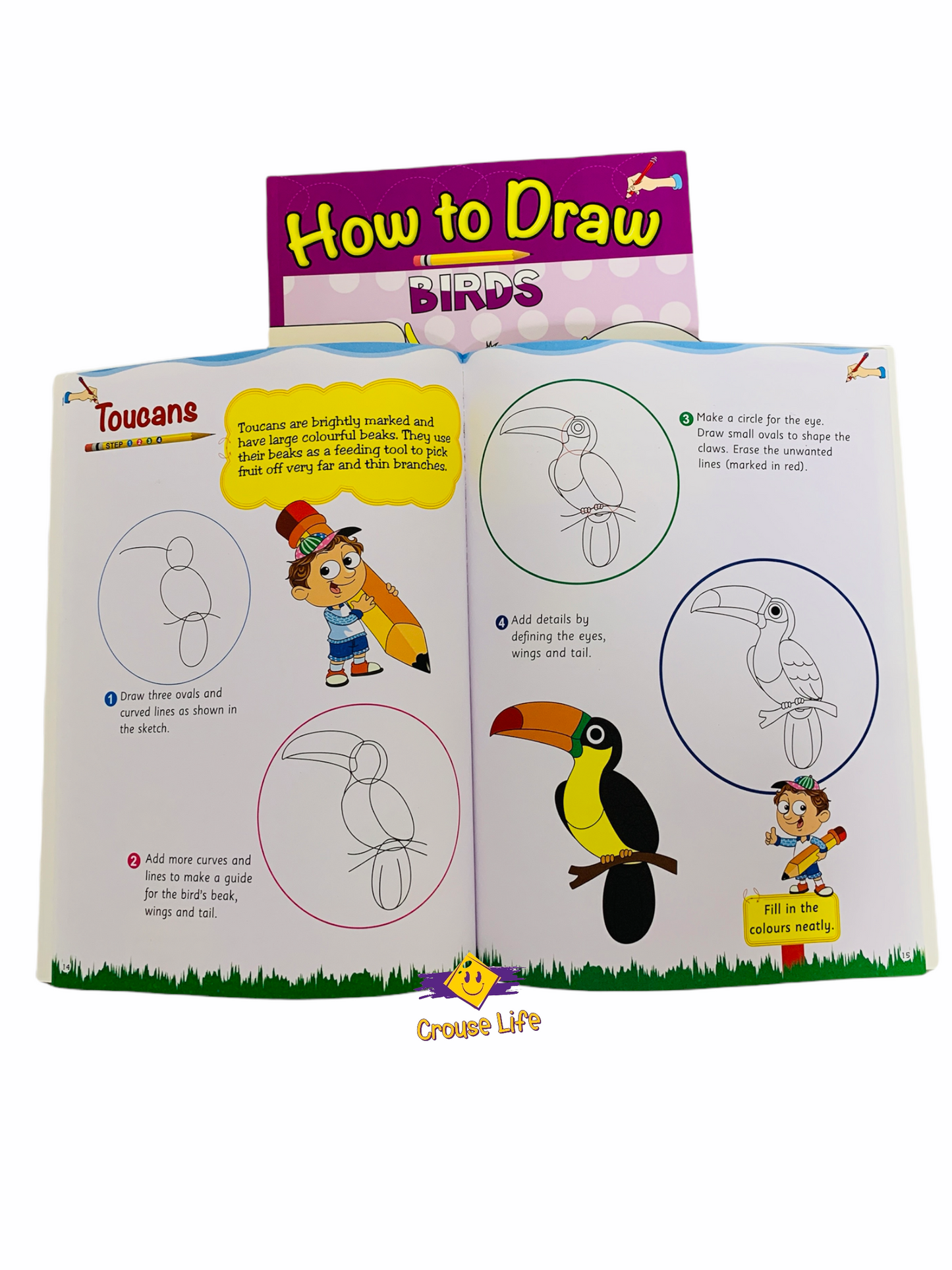 how to draw