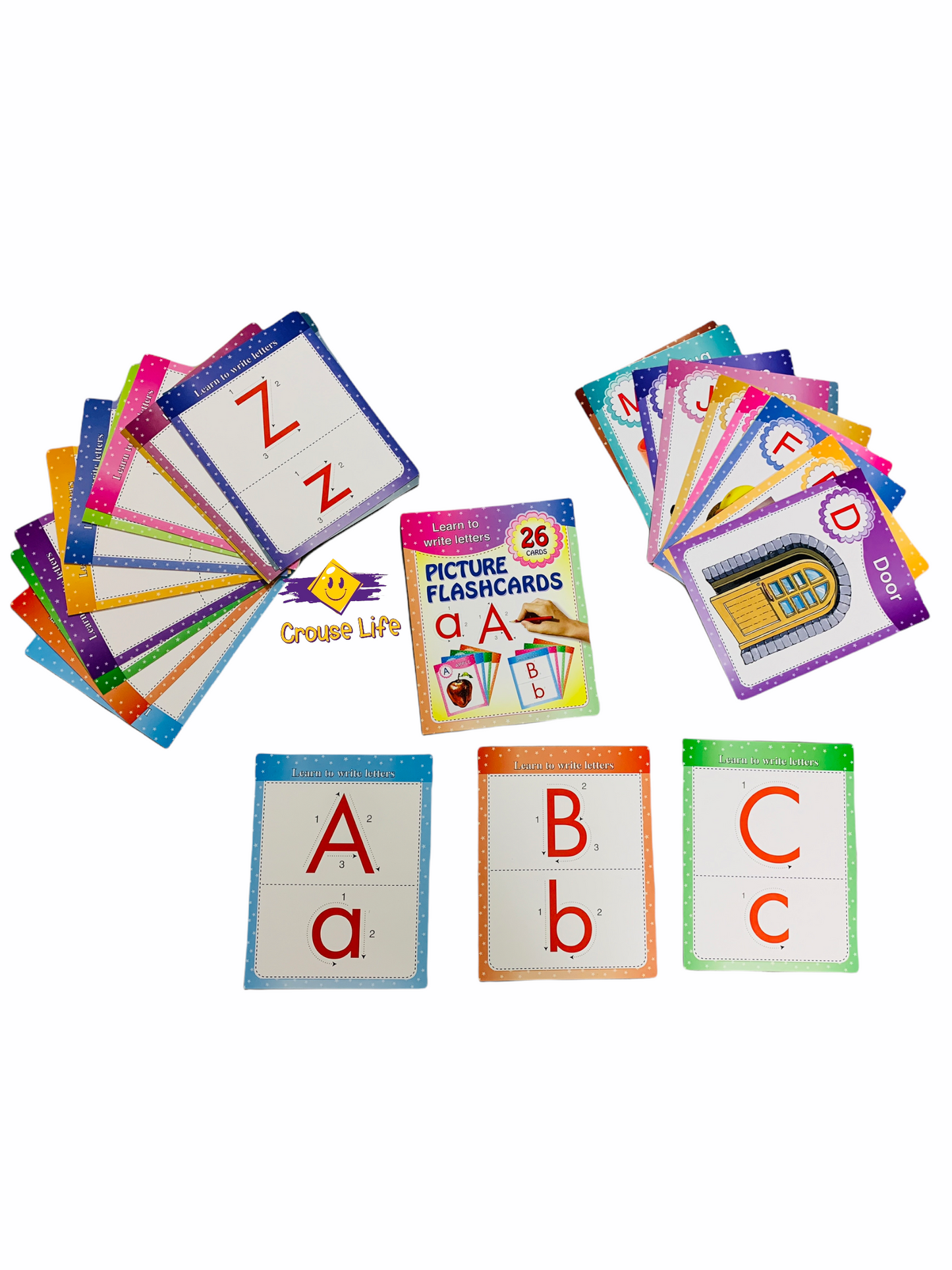 picture flashcards