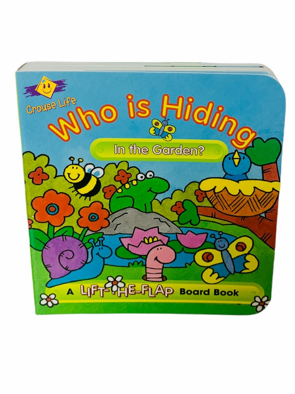 who is hiding?