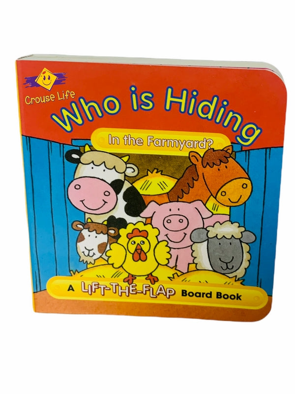 who is hiding?