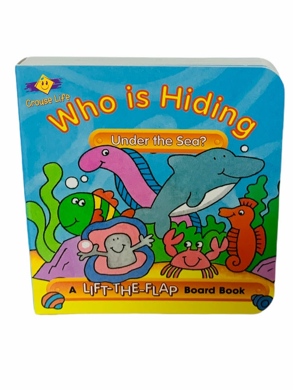 who is hiding?