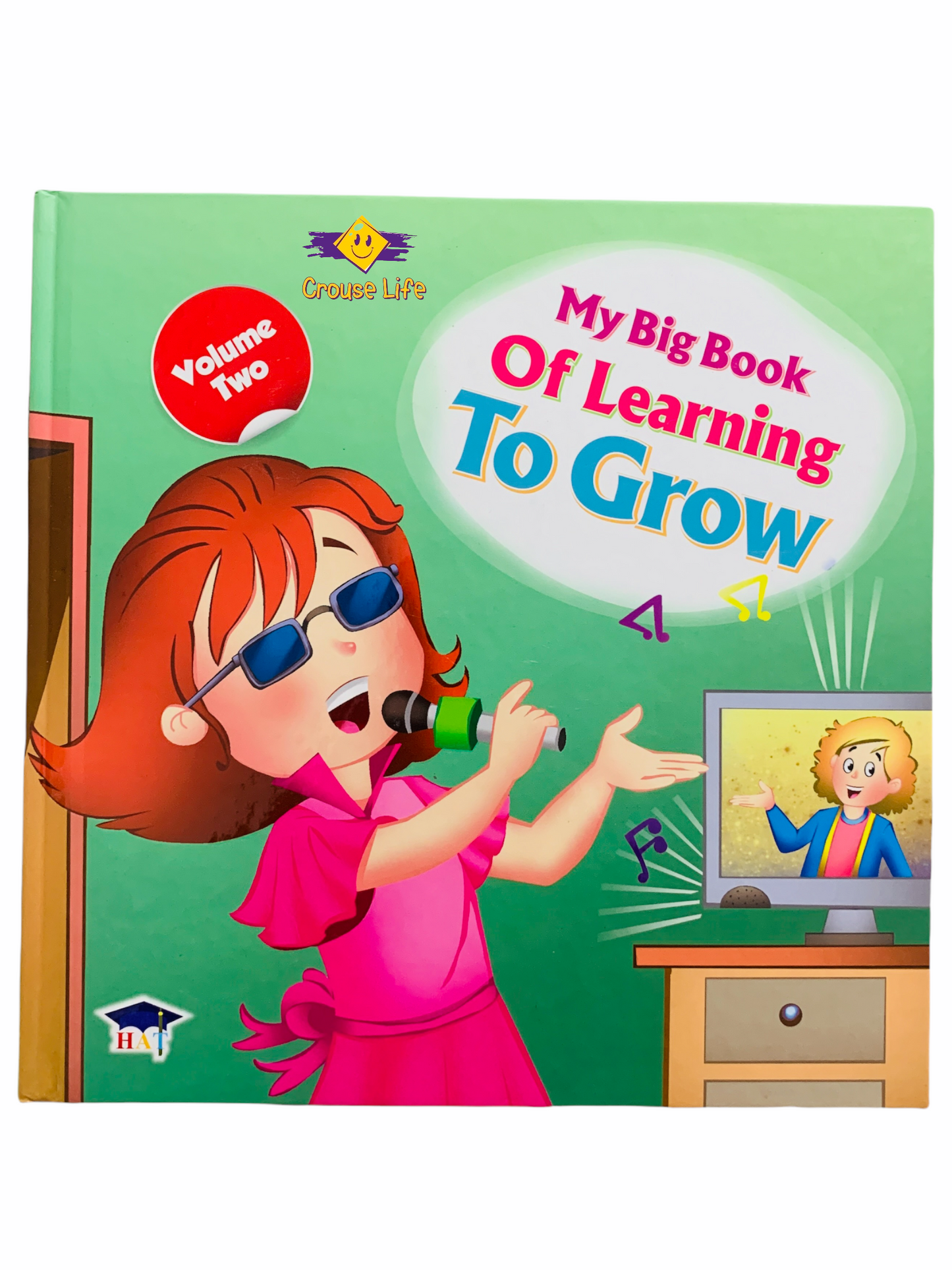 My big book of learning to grow - volume two