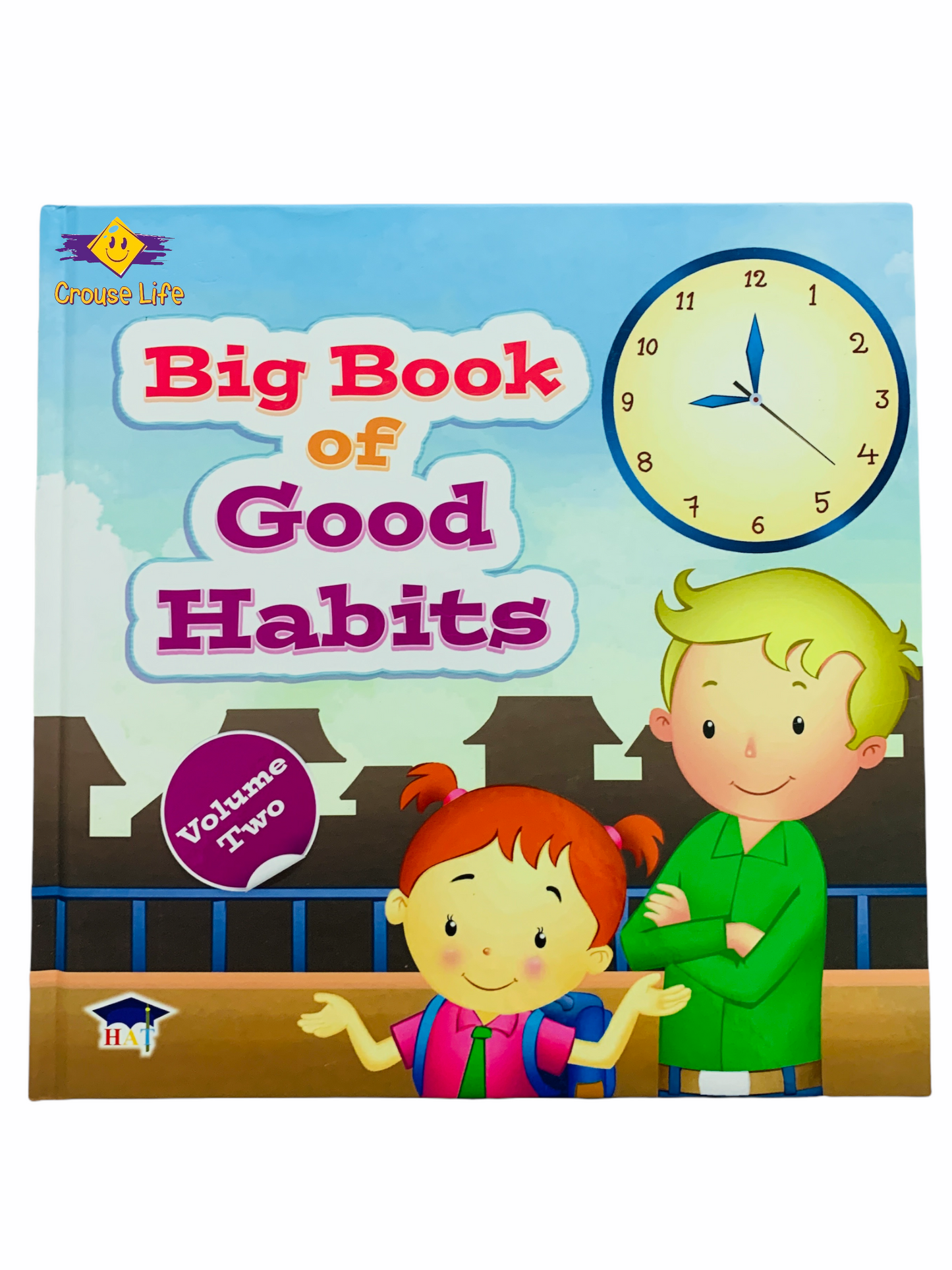 Big Book Of Good Habits - volume two