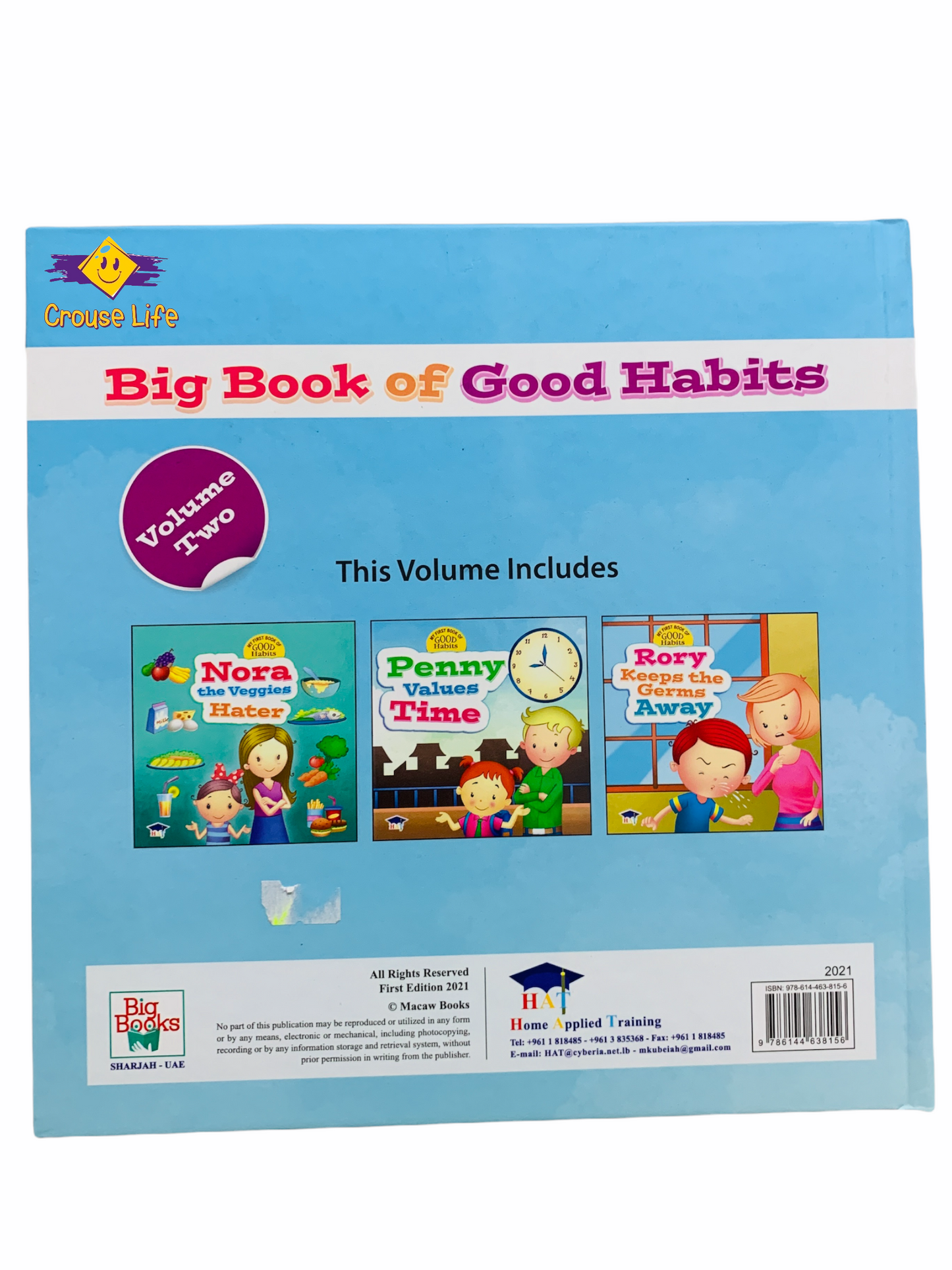 Big Book Of Good Habits - volume two