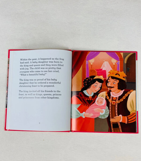 Ladybird tales _ sleeping beauty - Image 3