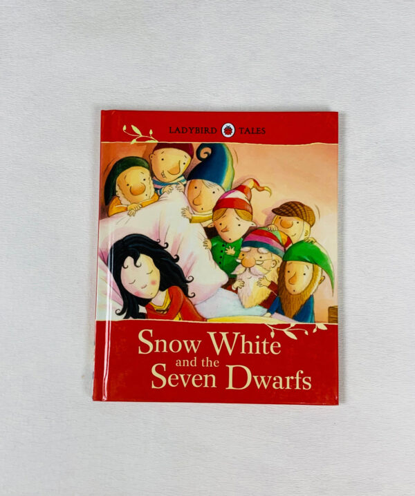 Ladybird tales _ snow with and the seven dwarfs