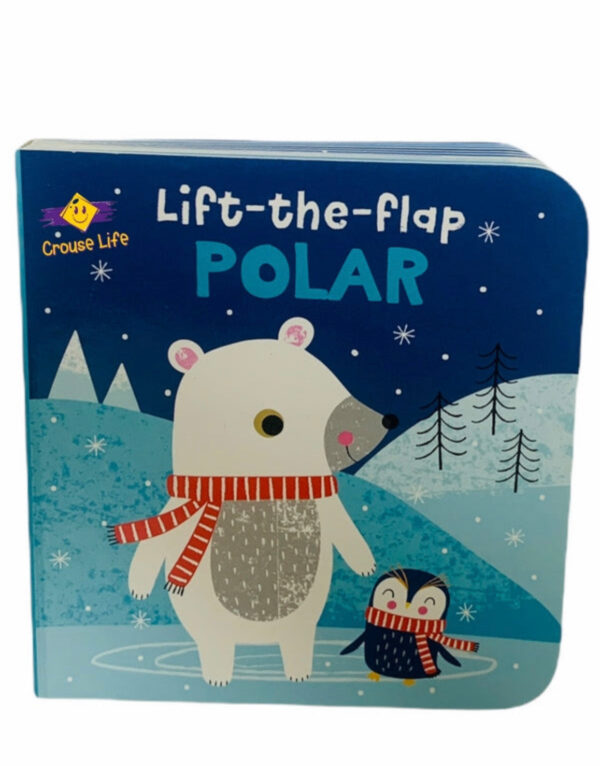 Lift the flap _ polar