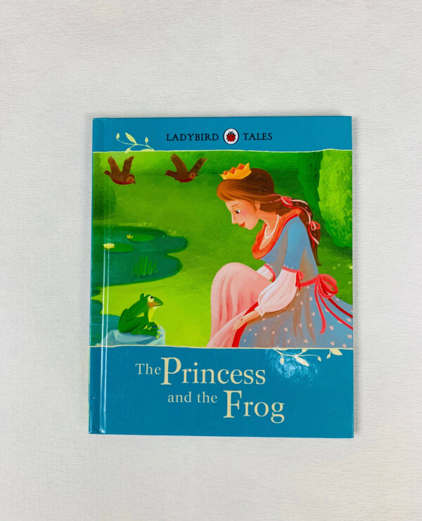 Ladybird tales _ the princess and the frog