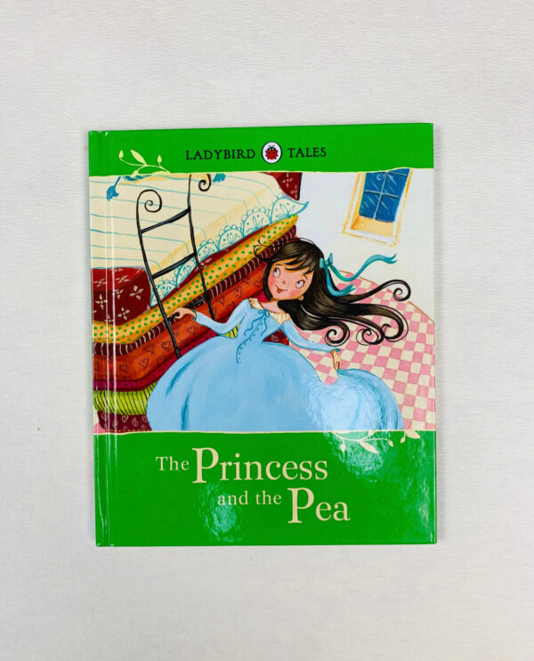 Ladybird tales _ the princess and the pea