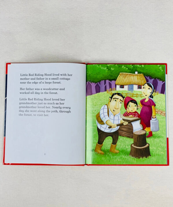 Ladybird tales _ little red riding hood - Image 3