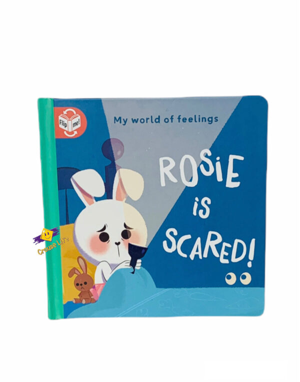 My world of feelings _ Rosie is scared