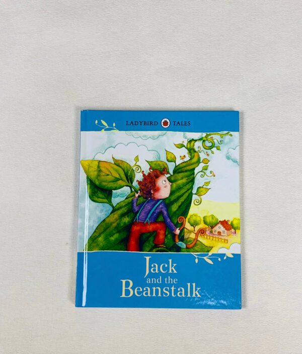 Ladybird tales _ jack and the beanstalk