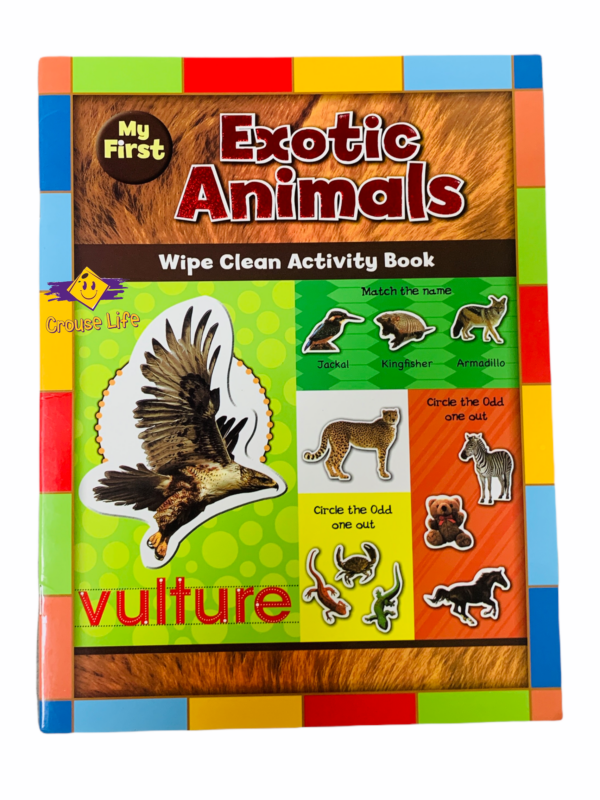 exotic animals