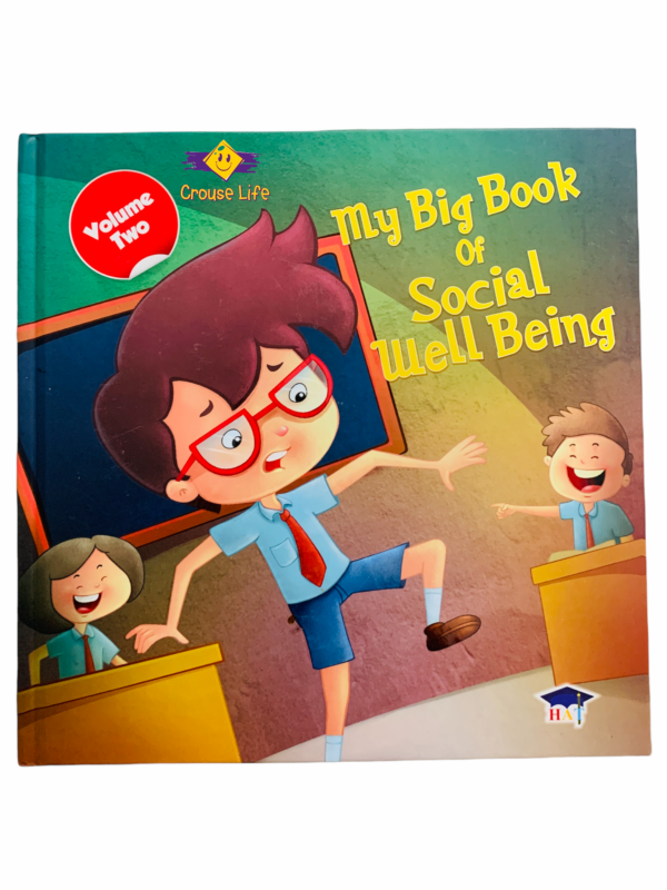 My Big Book Of Social Well Being - volume two